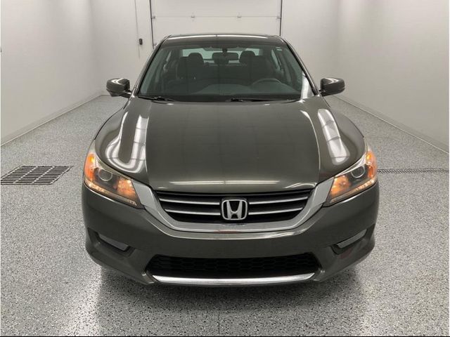 2014 Honda Accord EX