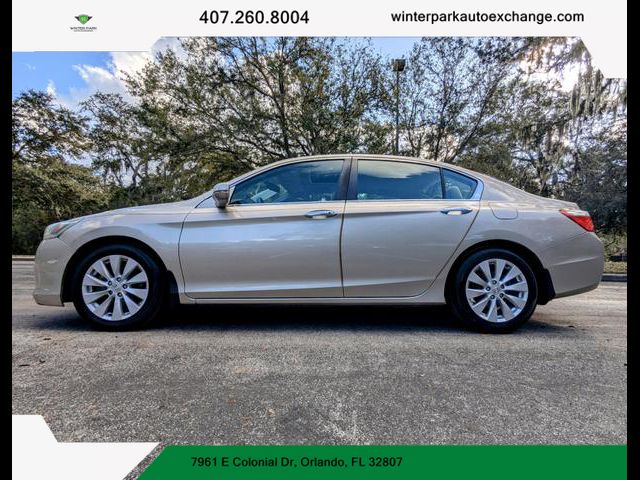 2014 Honda Accord EX