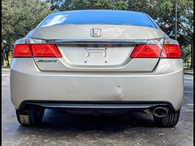 2014 Honda Accord EX