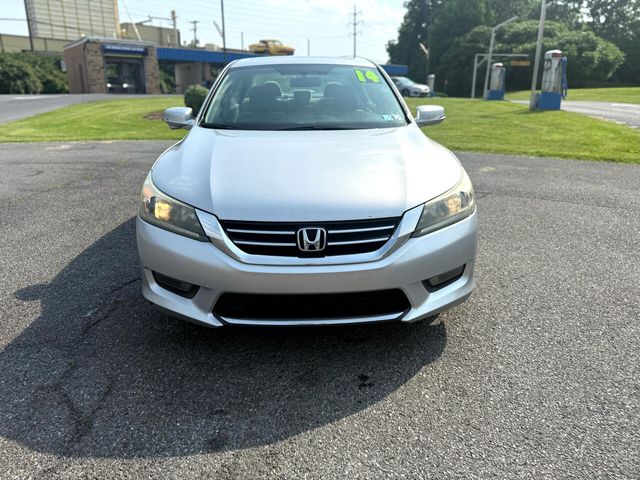 2014 Honda Accord EX