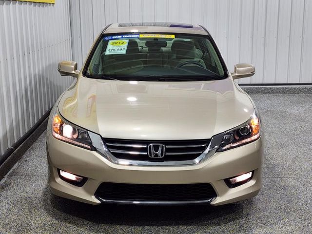 2014 Honda Accord EX