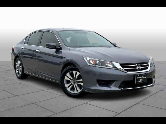 2014 Honda Accord LX