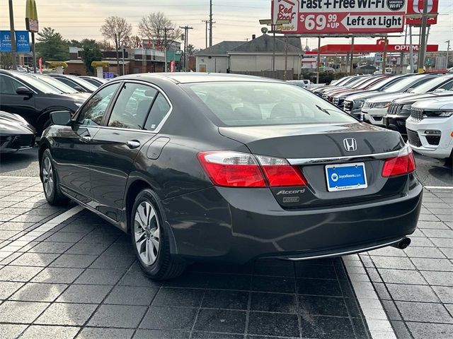 2014 Honda Accord LX