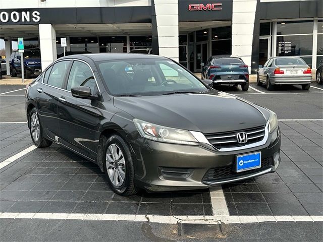 2014 Honda Accord LX