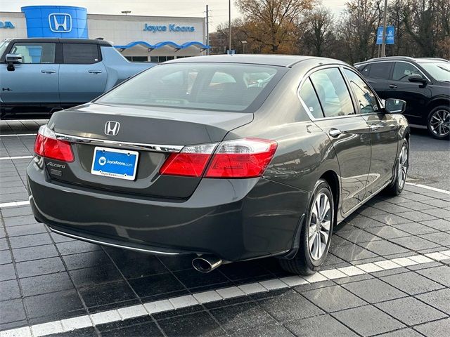 2014 Honda Accord LX