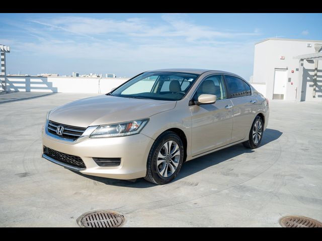 2014 Honda Accord LX