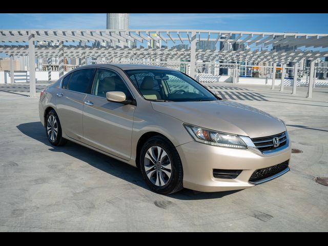 2014 Honda Accord LX