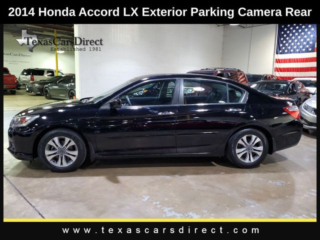 2014 Honda Accord LX