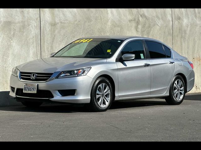 2014 Honda Accord LX