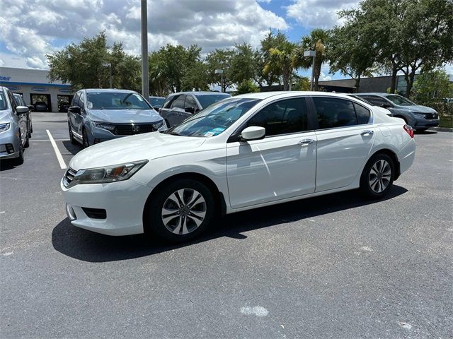 2014 Honda Accord LX