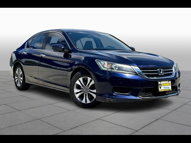 2014 Honda Accord LX