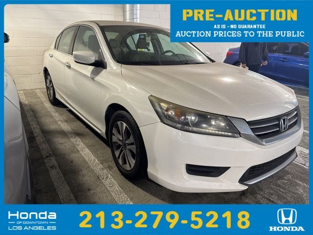 2014 Honda Accord LX