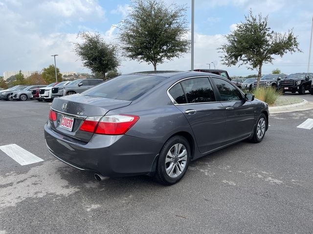 2014 Honda Accord LX