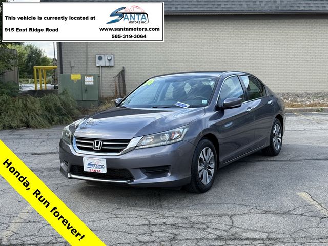 2014 Honda Accord LX