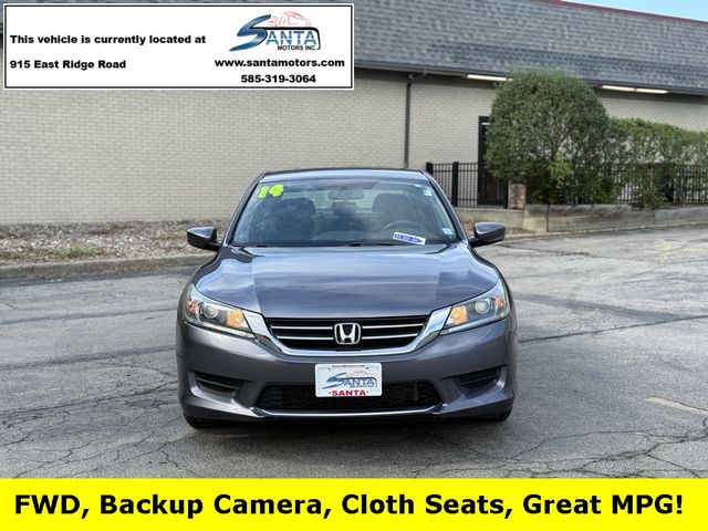 2014 Honda Accord LX