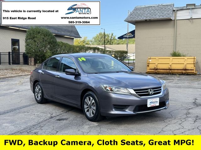 2014 Honda Accord LX