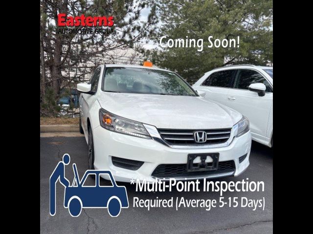 2014 Honda Accord LX