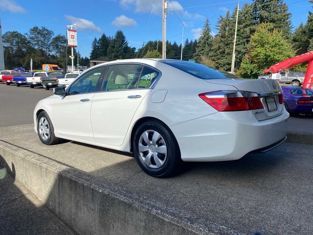 2014 Honda Accord LX