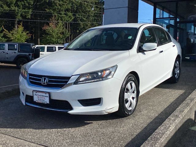 2014 Honda Accord LX