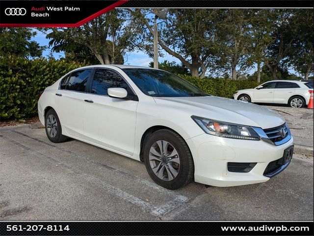 2014 Honda Accord LX