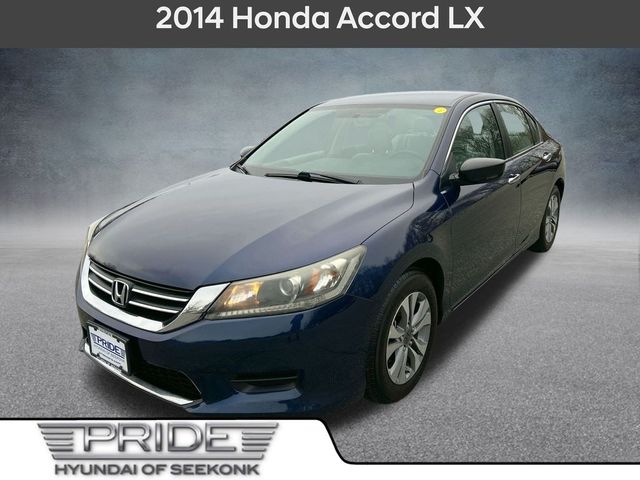 2014 Honda Accord LX