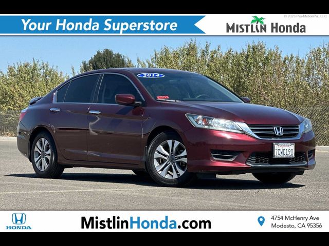 2014 Honda Accord LX