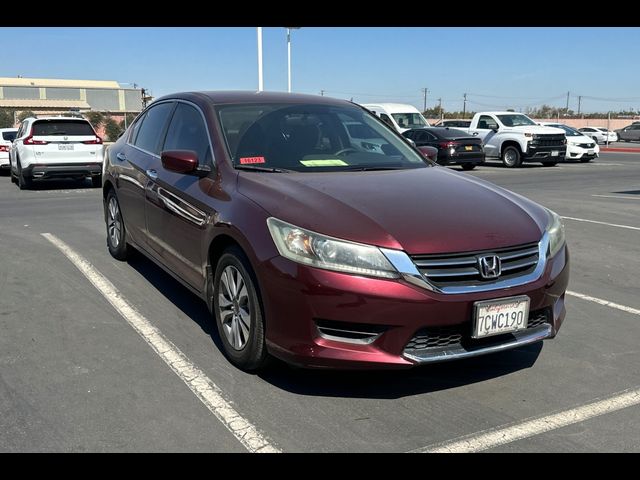 2014 Honda Accord LX