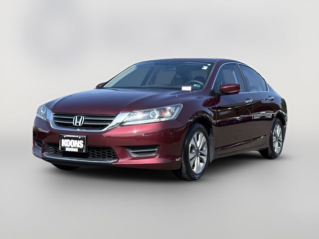 2014 Honda Accord LX