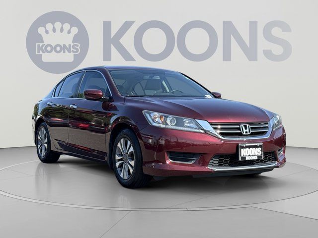 2014 Honda Accord LX