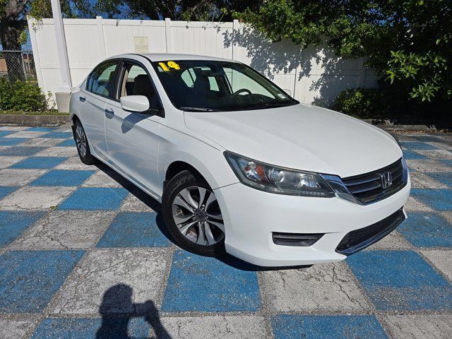 2014 Honda Accord LX