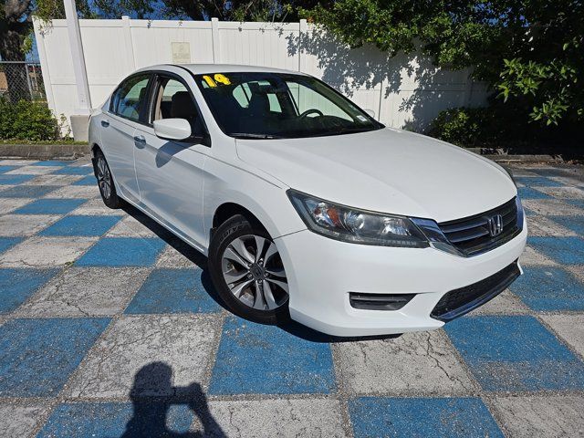 2014 Honda Accord LX