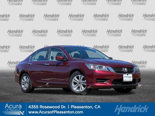 2014 Honda Accord LX