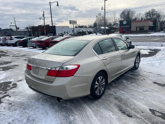 2014 Honda Accord LX