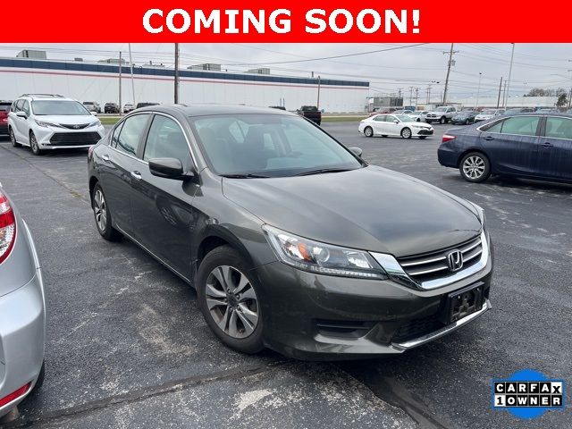 2014 Honda Accord LX