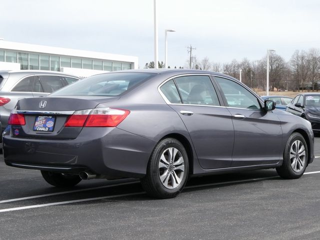 2014 Honda Accord LX