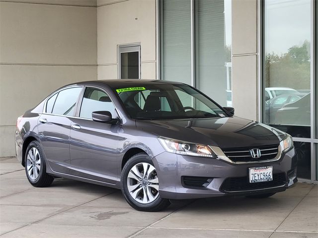 2014 Honda Accord LX