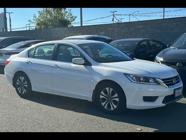 2014 Honda Accord LX