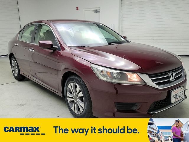 2014 Honda Accord LX