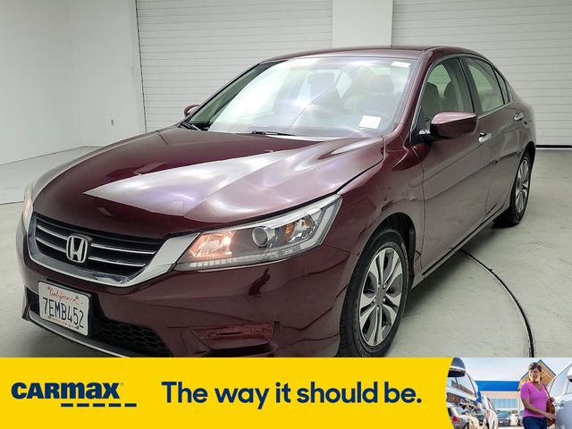 2014 Honda Accord LX