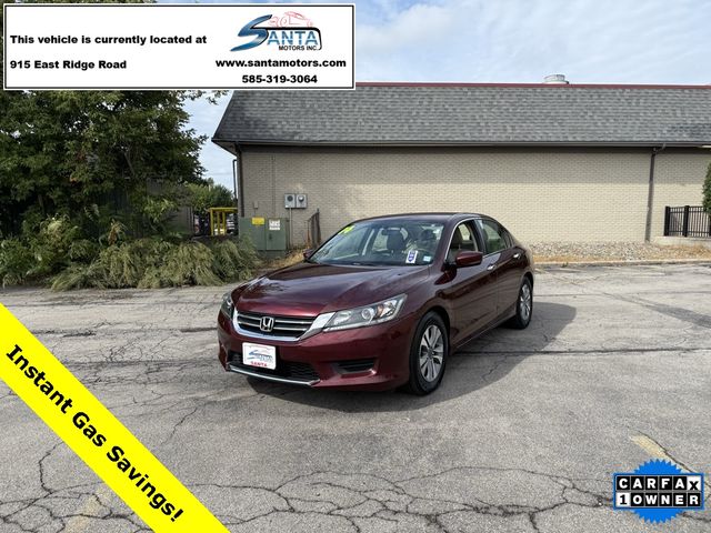 2014 Honda Accord LX