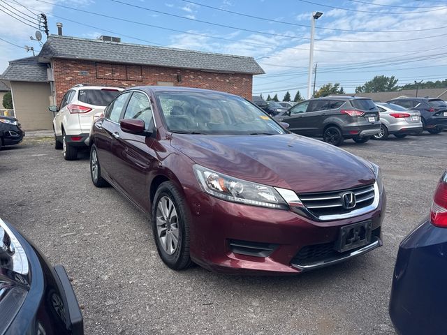 2014 Honda Accord LX