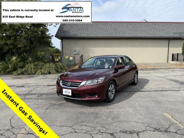 2014 Honda Accord LX