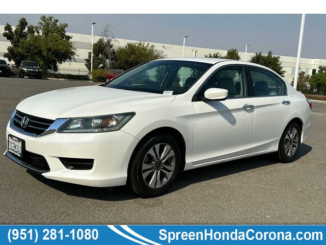 2014 Honda Accord LX