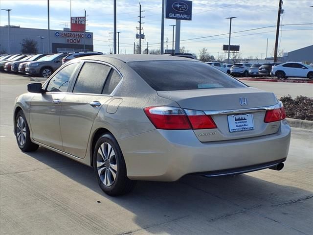 2014 Honda Accord LX