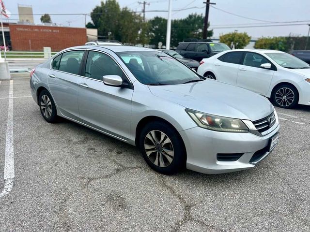 2014 Honda Accord LX