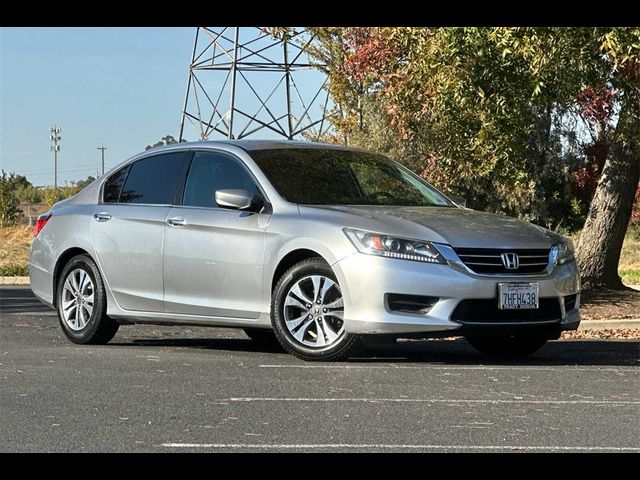 2014 Honda Accord LX