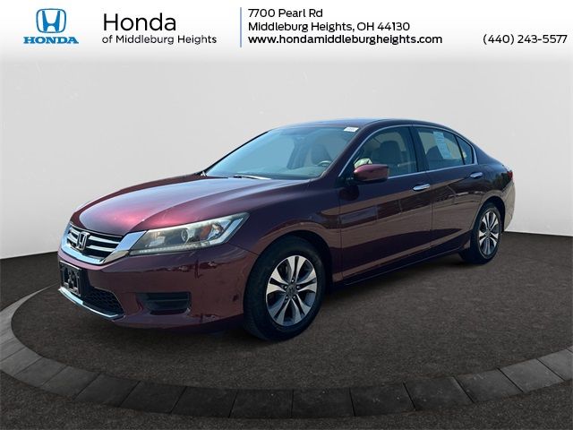 2014 Honda Accord LX