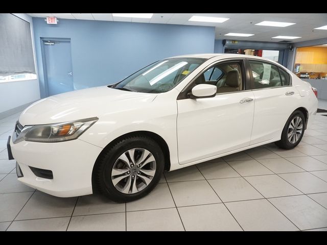 2014 Honda Accord LX