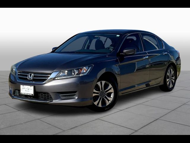 2014 Honda Accord LX