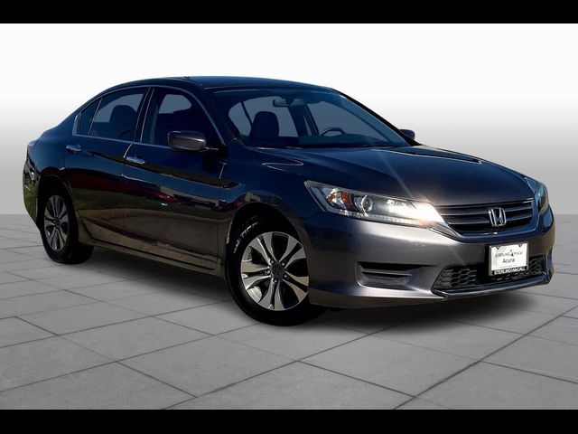 2014 Honda Accord LX